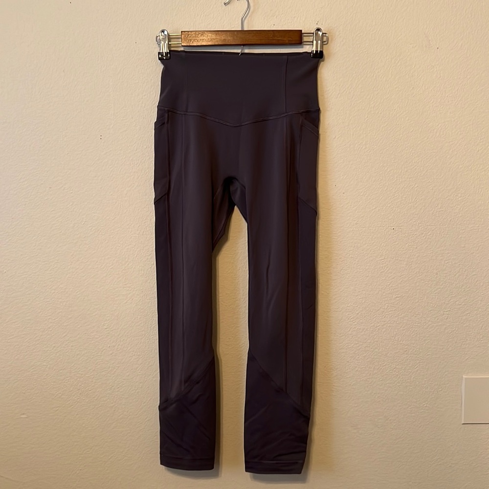 Lululemon Leggings Size 4
